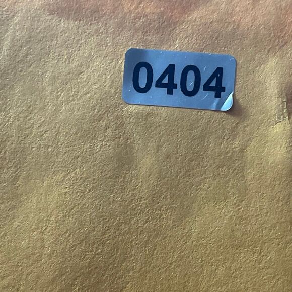 Vintage celluloid float dangle gold tone brooch - Picture 9 of 9